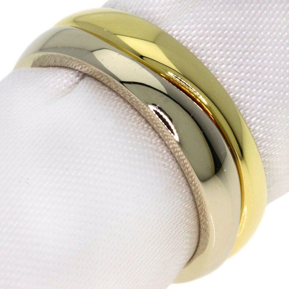 CARTIER 18k Gold Love Ring #47